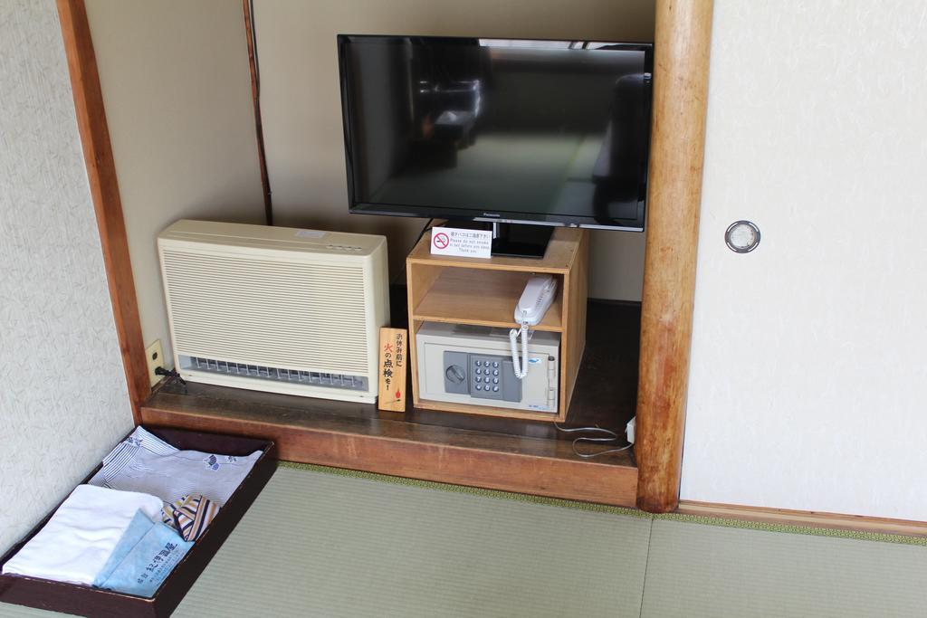 Kinokuniya Ryokan Fujisawa Exterior photo